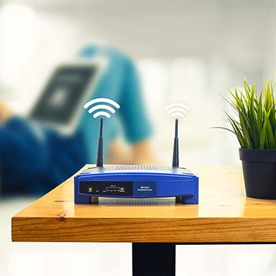 Tip of the Week: Find the Right Spot for Your Router
