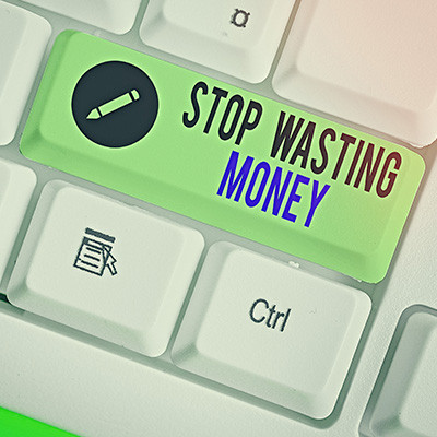 Are You Throwing Away Money on Your IT?