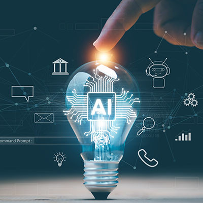 AI Can Dramatically Improve Your Business Operations