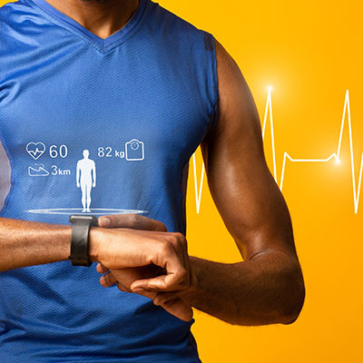 AI is Being Researched in Wearable Health Devices