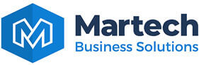 Martech Business Solutions Logo